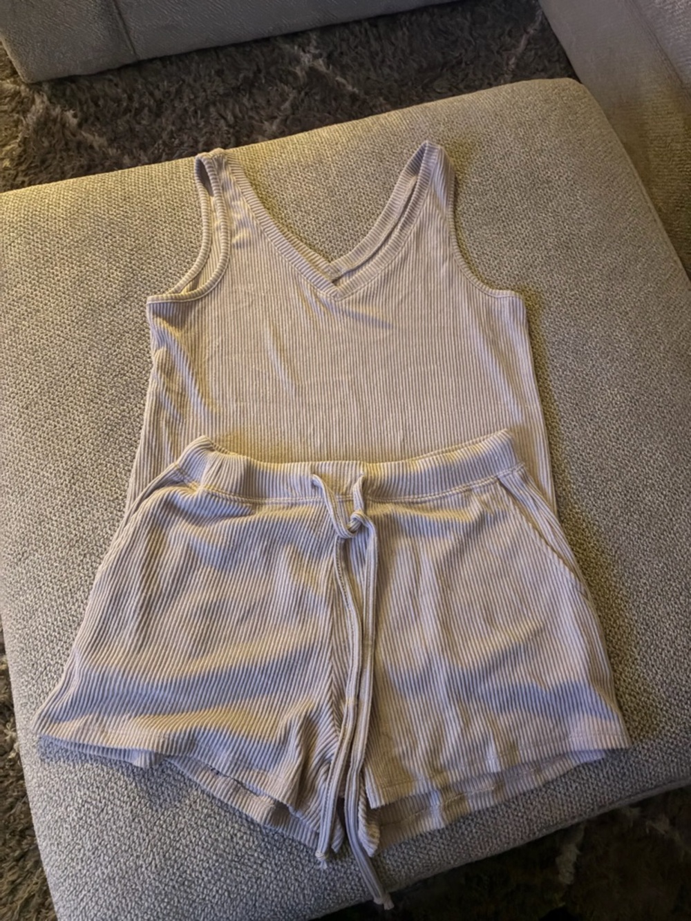 Softies Rib Dream Pajama Set